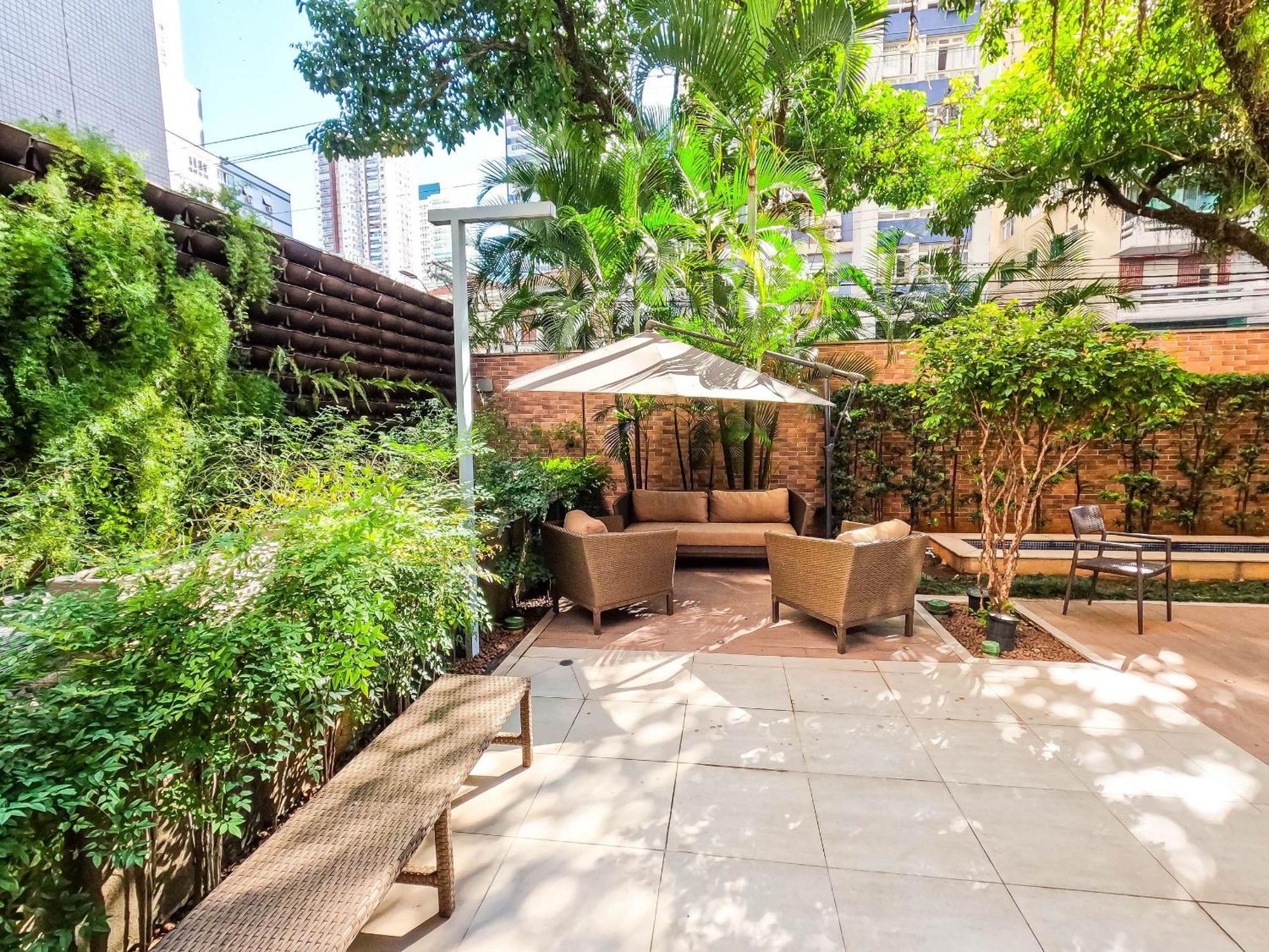 Estanconfor Vista Mar Comgaragem Arrumacao Diaria, Ar Cond. E Cozinha Apartamento *
